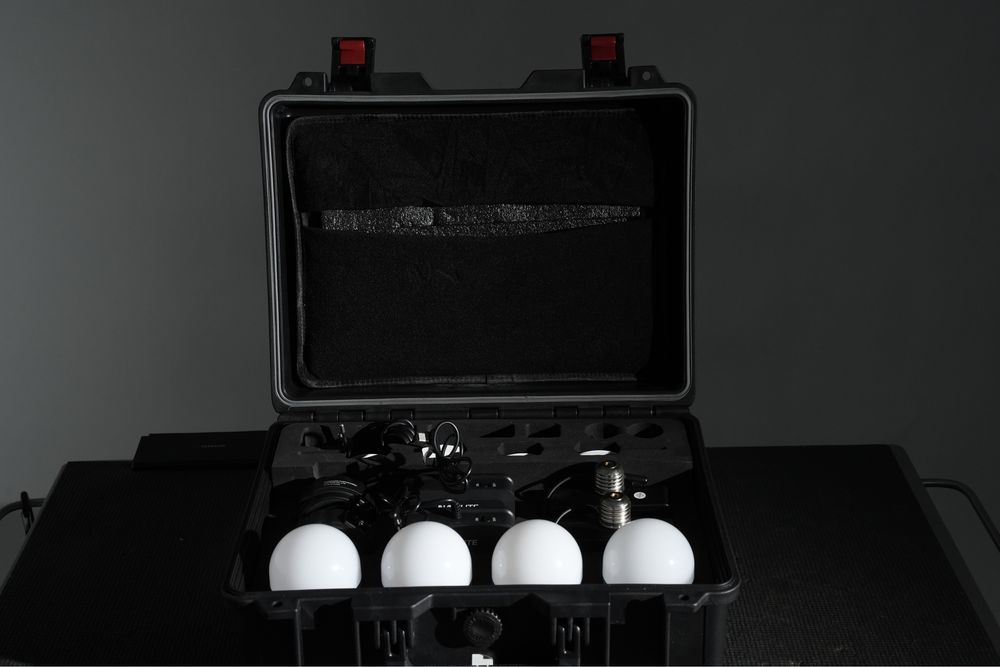 Kit Nanlite PavoBuld 10c
