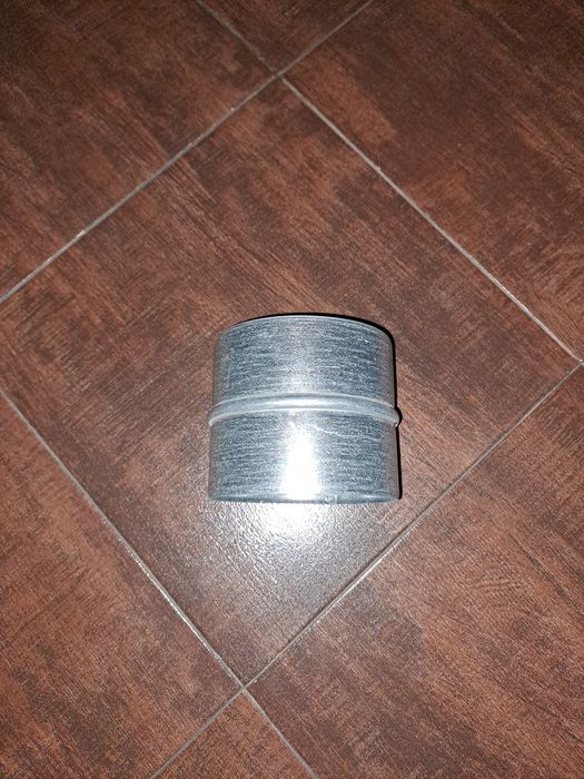 Złączka nyplowa 80/120