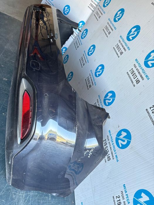 Parachoques traseiro Fiat Tipo Carrinha de 2018