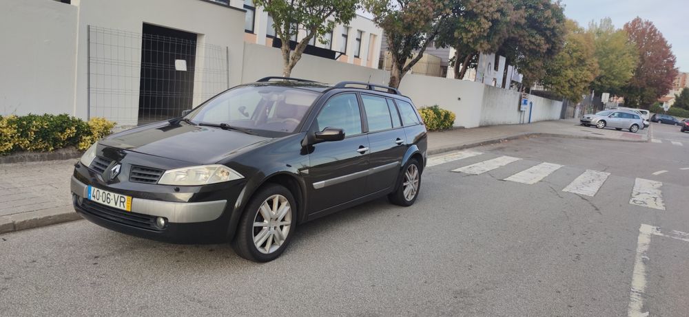Renault megane 1.5 dci
