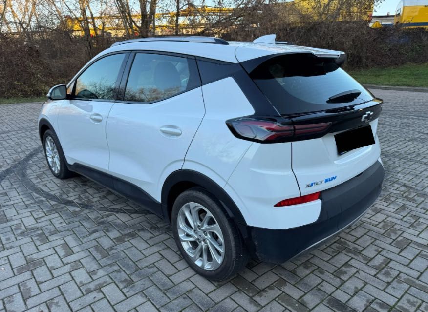 Chevrolet Bolt EUV 2023