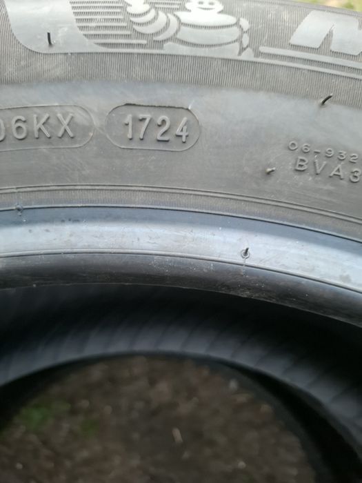 Michelin Primacy 4 GOE 235.55.19.105W. 7mm rok17.24