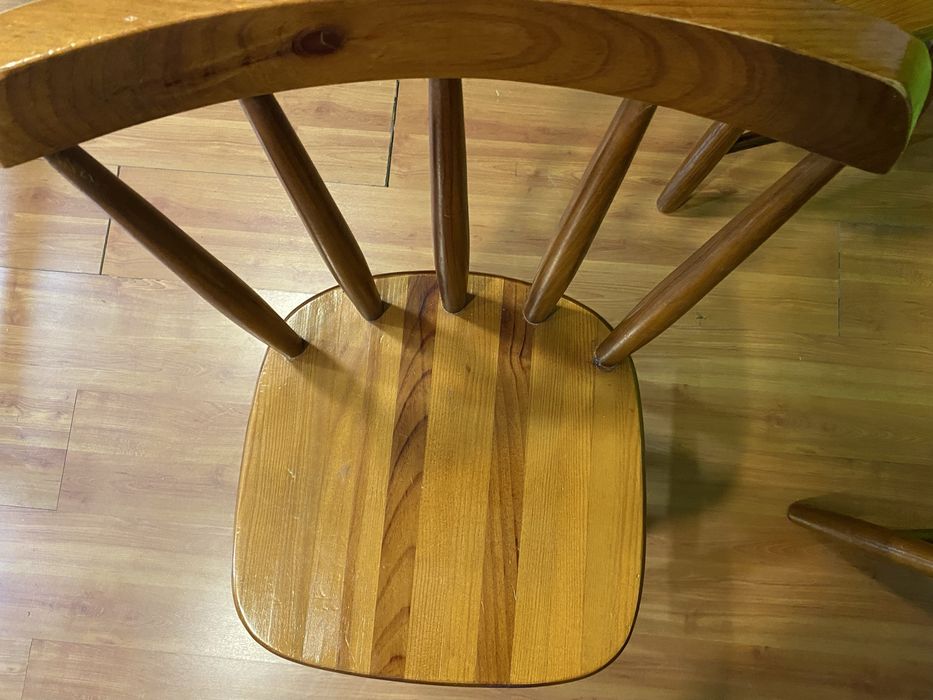 Cadeira Cozinha em madeira