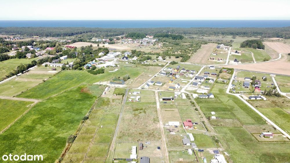 Działka 250 m² z PEWNĄ budową 35 m² | Prąd, Szambo, Woda | Inwestycja - Widok 3
