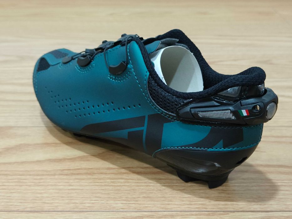 Sapatos de MTB Sidi Tiger 2S SRS Carbon "Novos"