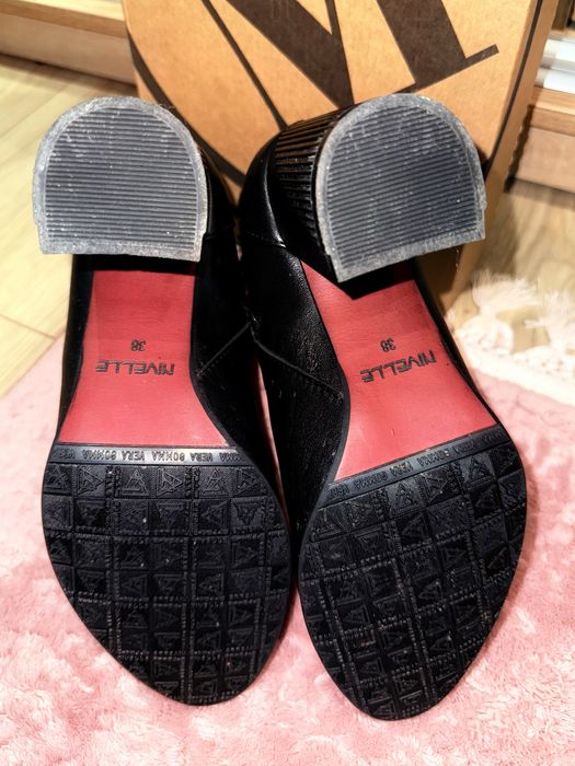 Ботильйони Демісезонні - шкіра