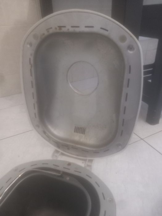 Maquina de fazer pao