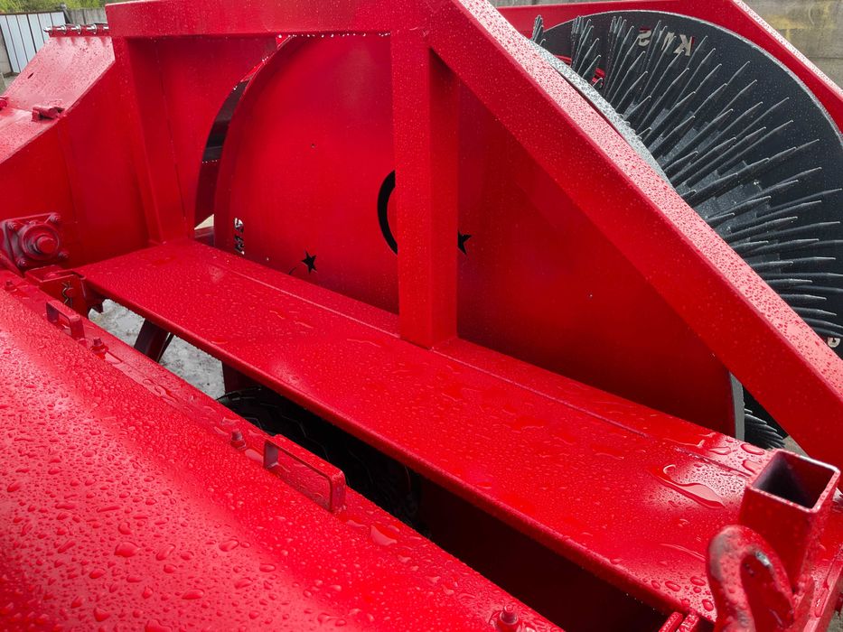 Гарбузовий комбайн 2025 NEW KARADAS TR-9001