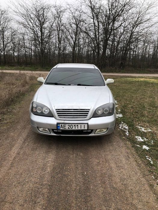 Chery Eastar 2.0,Чері Істер