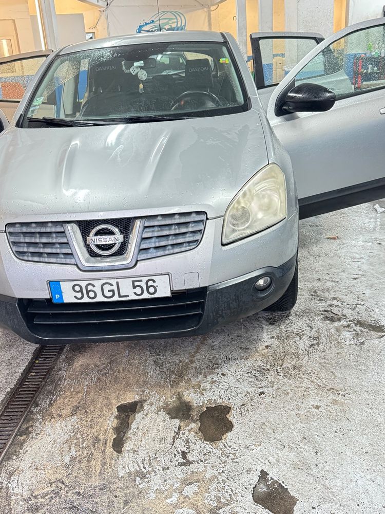 Nissan Qashqai 1.5 dCi Visia Business