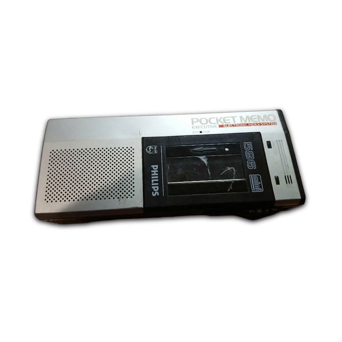 Philips 596 pocket memo dyktafon