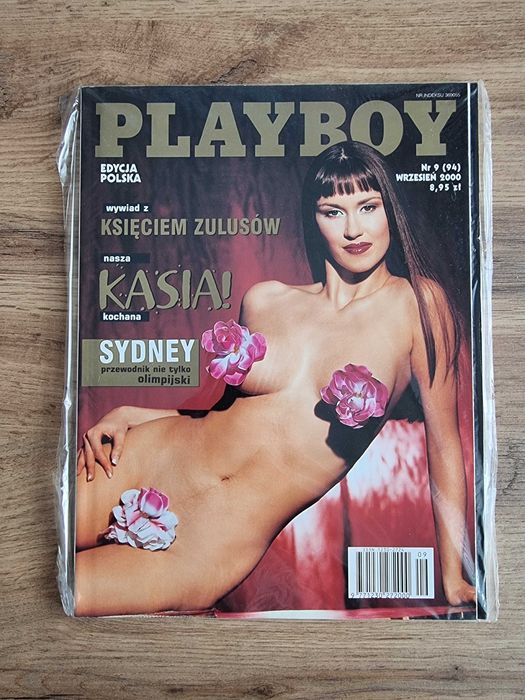 Playboy 2000 - Katarzyna Paskuda, Karin Taylor, Carla Pivonsky