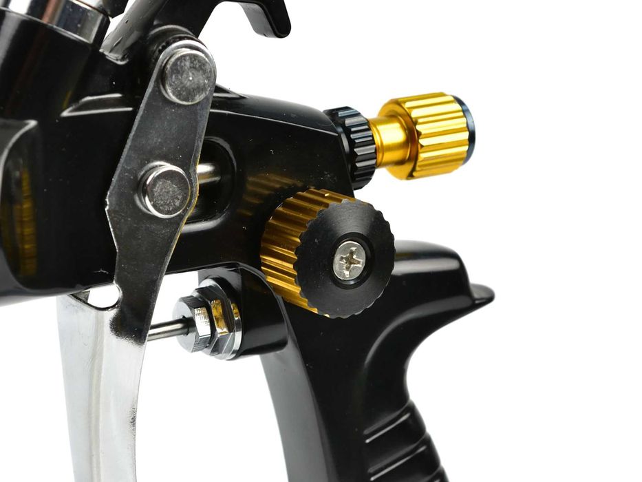 Pistola de Pintura Bico 1.7 Profissional