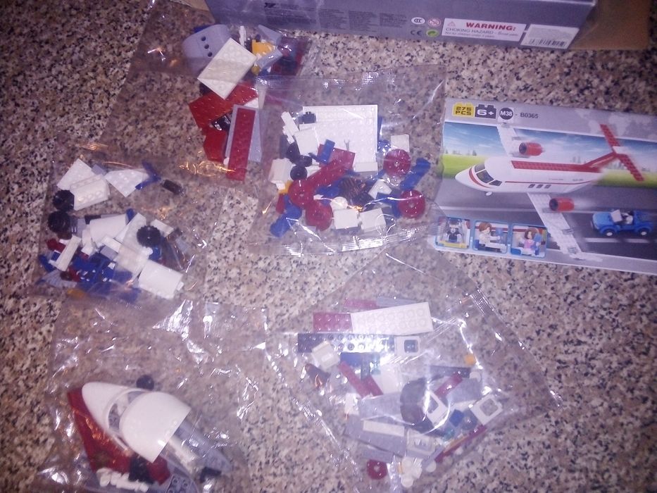 Brinquedo Avião Criança