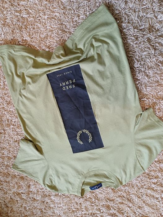 Футболка Fred Perry