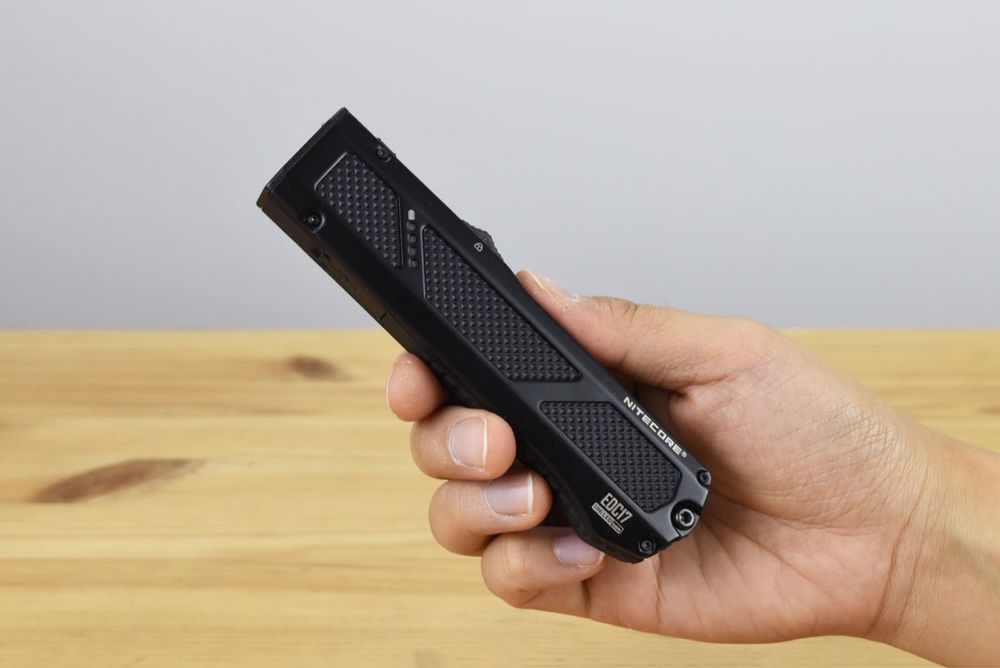 Nitecore EDC17 Ліхтар з УФ. Світлом та Лазером | ОФ. ГАРАНТІЯ 2