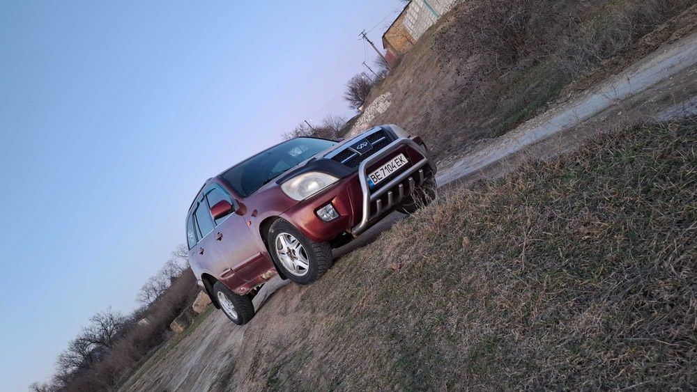 Продам Chery Tigo 2.4 автомат 2008