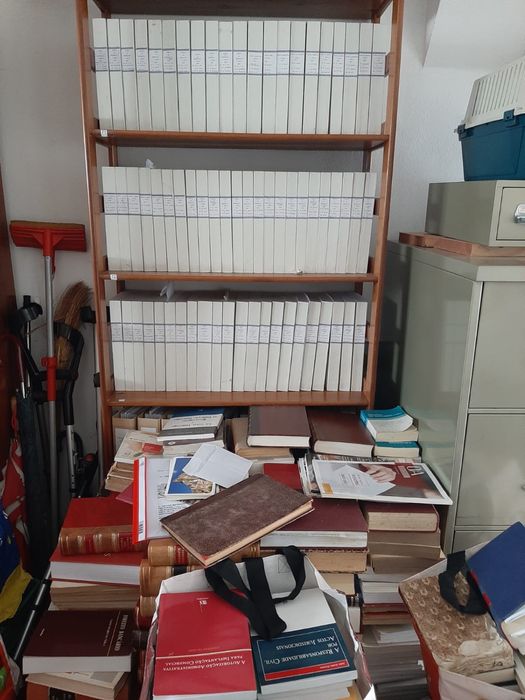 Biblioteca de Advogado