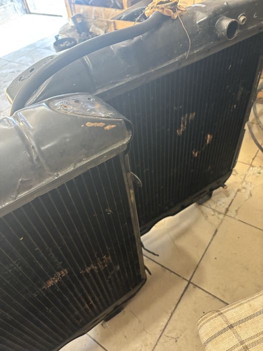 Продам нові радіатори газ 66 ідеал завод