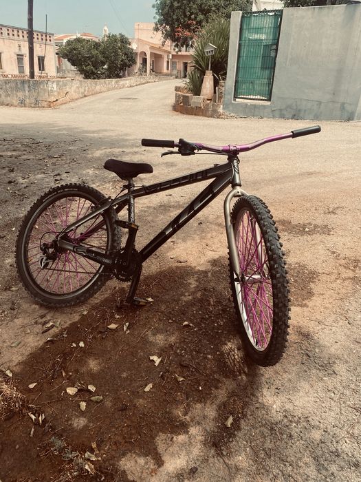 scott yz2 modificada