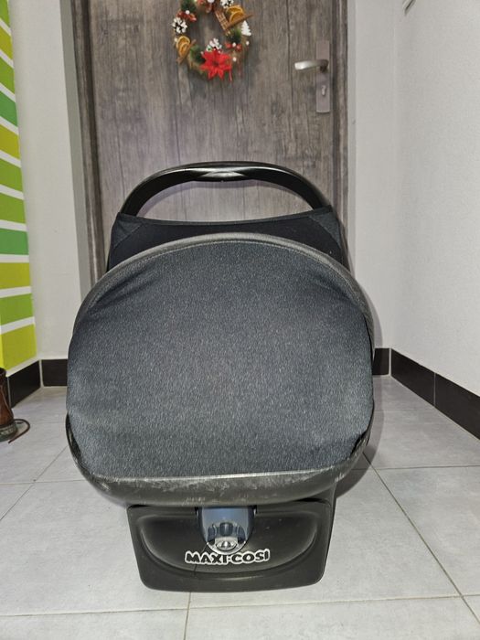 Maxicosi cabriofix