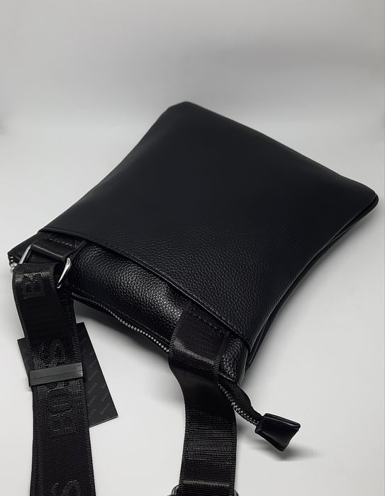 Сумка чоловіча барсетка хьюго босс | Мужская сумка через плечо