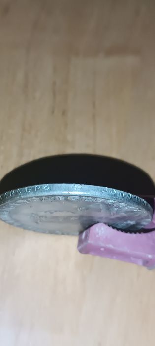 1 рубль 1758 р.Єлезавета Петрівна