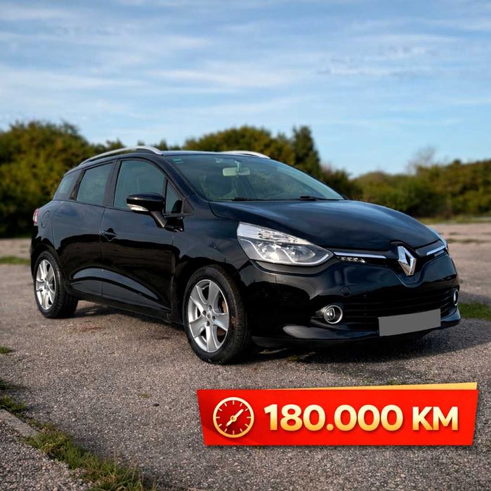 Renault Clio 1.5 DCI Dynamique ST || Excelente Oportunidade