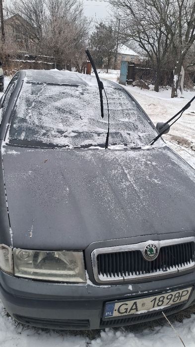 Продам Шкода октавія тур