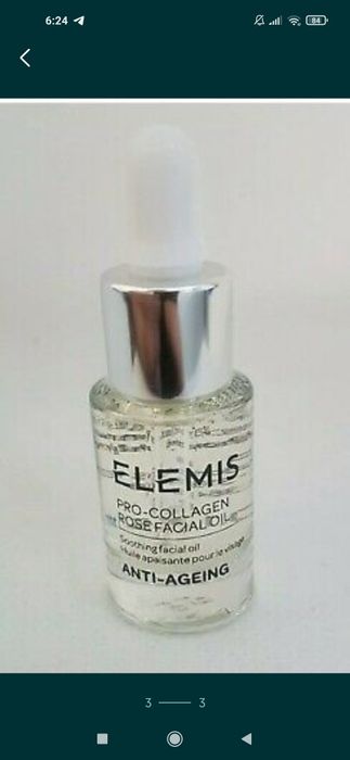 Olejek różany Elemis