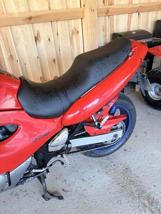 Suzuki GSX600f JAJKO A2
