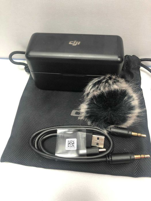 Мікрофонна радіосистема DJI Mic 2TX+1RX