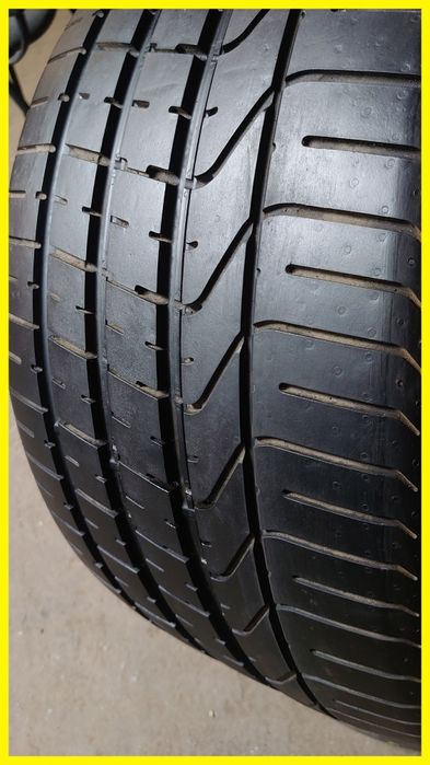 Летняя шина одиночка распаровка Pirelli Pzero 285/35 r20 285 35 20