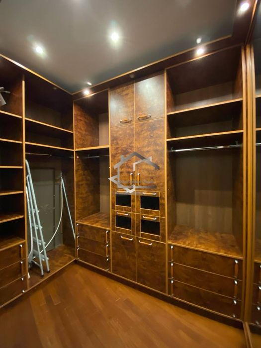 Элитная квартира ЖК Билдинг Двухуровневая Парк Победы Море Код990