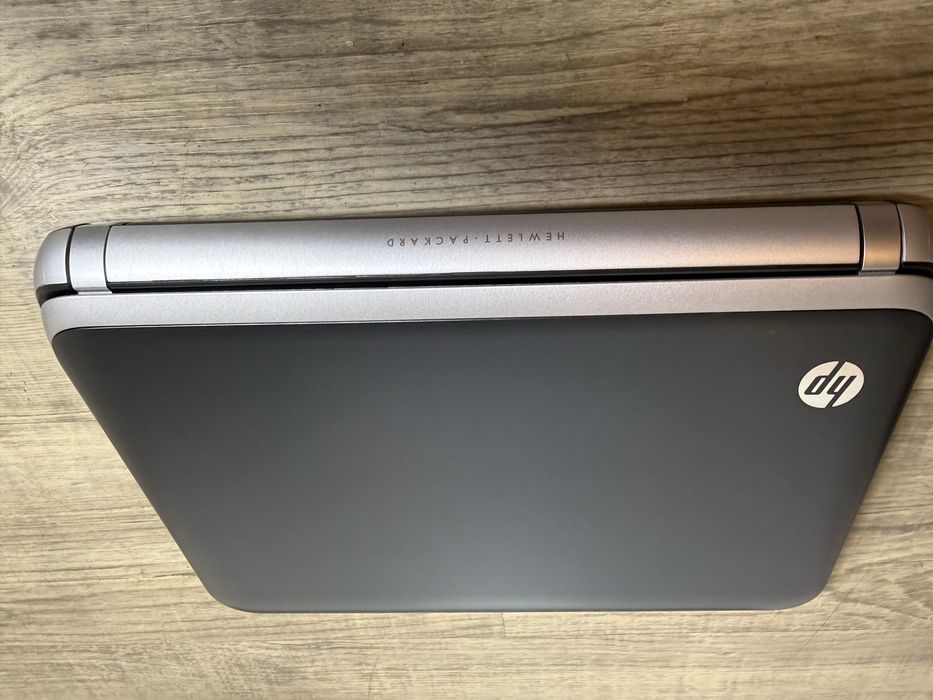 Netbook HP Mini 210 | Windows 7 | Intel Atom | Zasilacz + Torba LOGIK