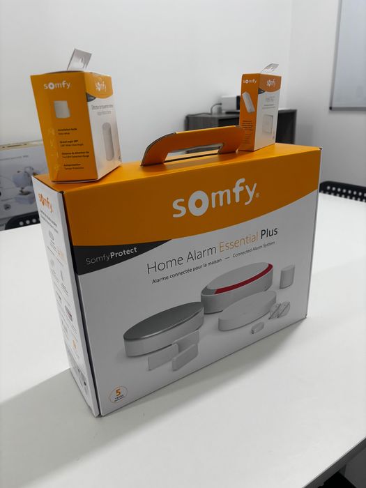 Kit de sistema de alarme para casa