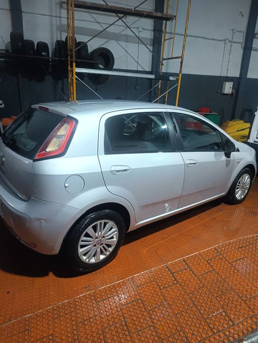 Fiat Punto 1.2 Evo