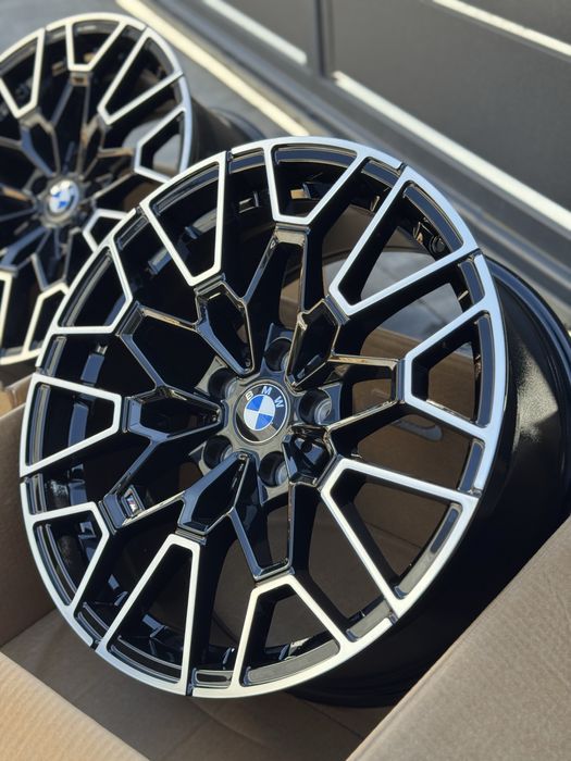 Диски Нові R18/5/120 BMW 3 F30 5 E60 F10 6 7 X3 F25..