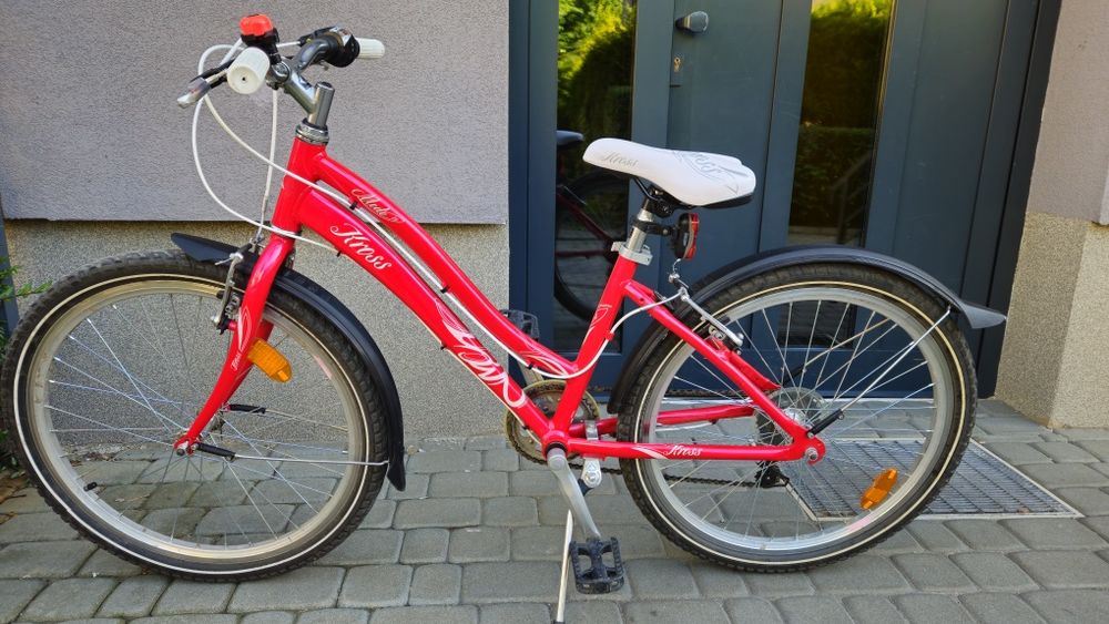 Rower dziecięcy Kross Modo 24