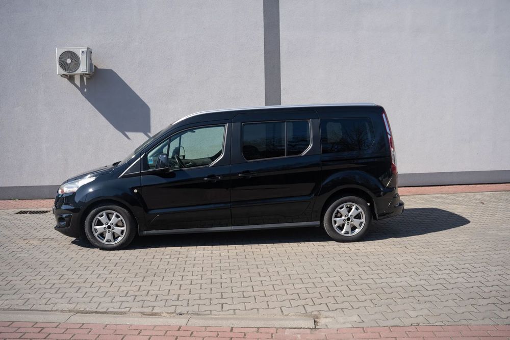 Ford Tourneo Connect