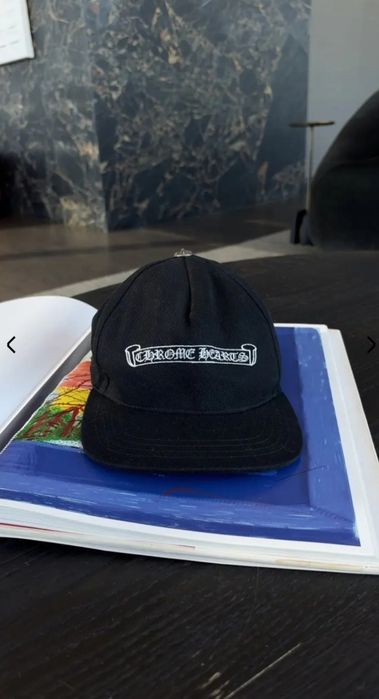 Chrome Hearts кепка