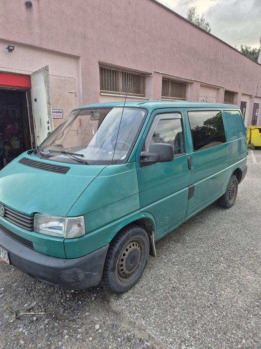 VW T4 1.9 diesel
