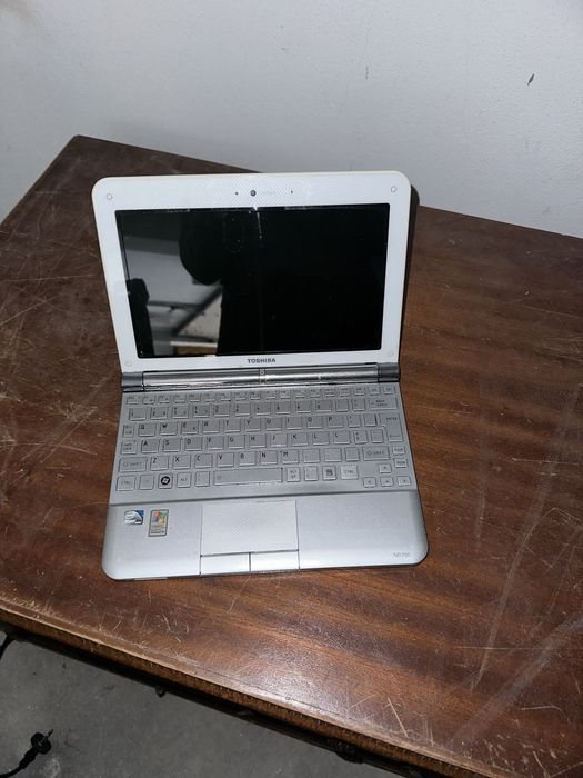 Computador toshiba para pecas