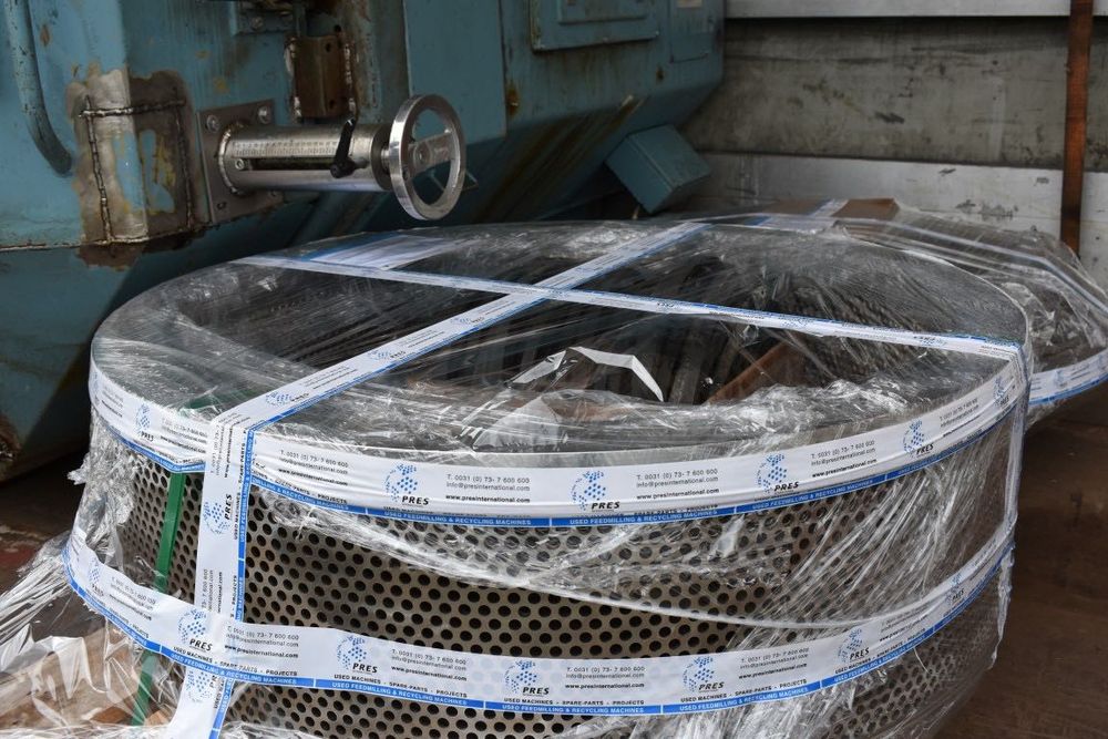 Гранулятор Andritz-Paladin2000