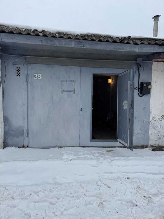 Продаж гаража Проспект Миру ГК Довіра