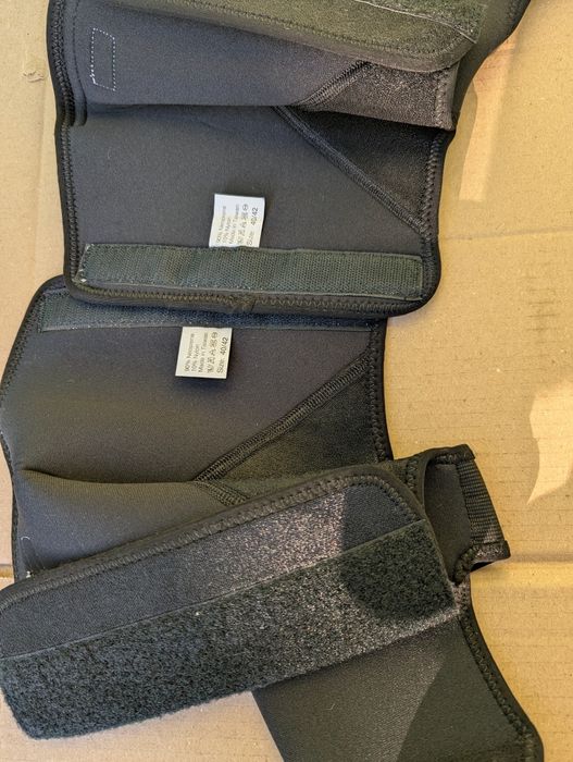 Велосипедні  бахіли, неопренові від IXS на розмір веловзуття 40-42