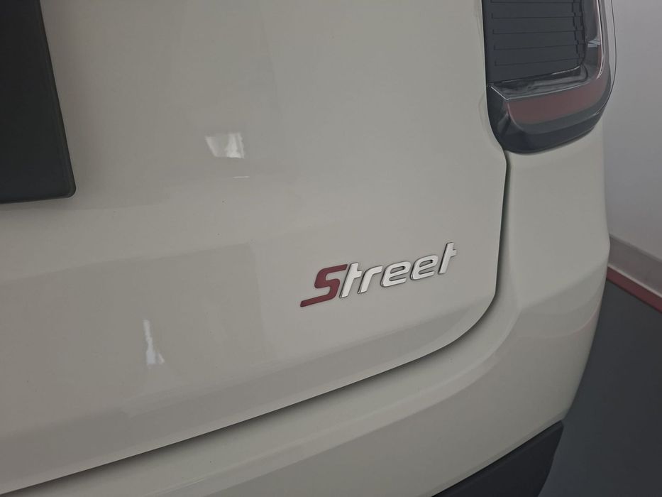 Fiat 600 1.2 Street