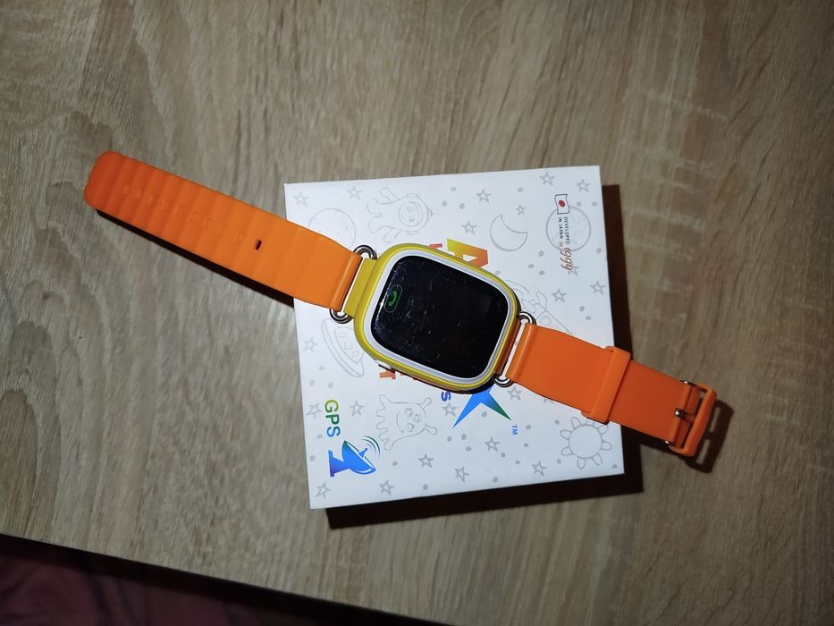 Смарт часи atrix kids smart watch