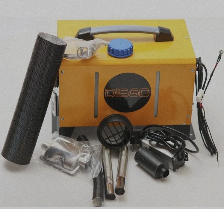 12/24/220в вебасто дизельний обігрівач автономный обогреватель