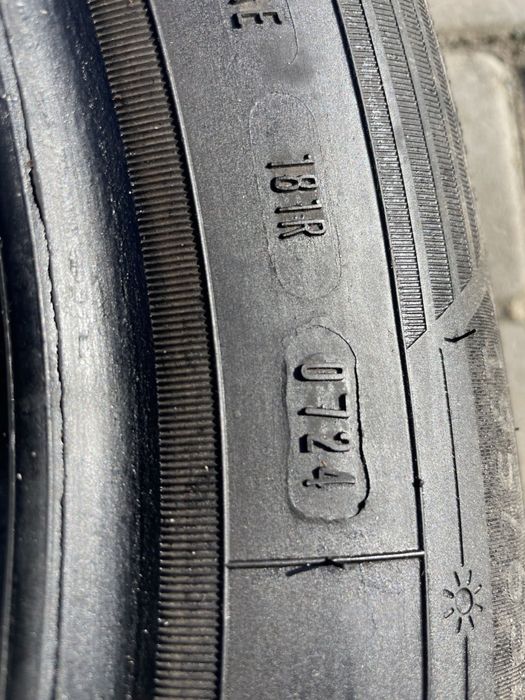 Goodyear 195/65/15 , 24 рік , літня резина, колеса , гума